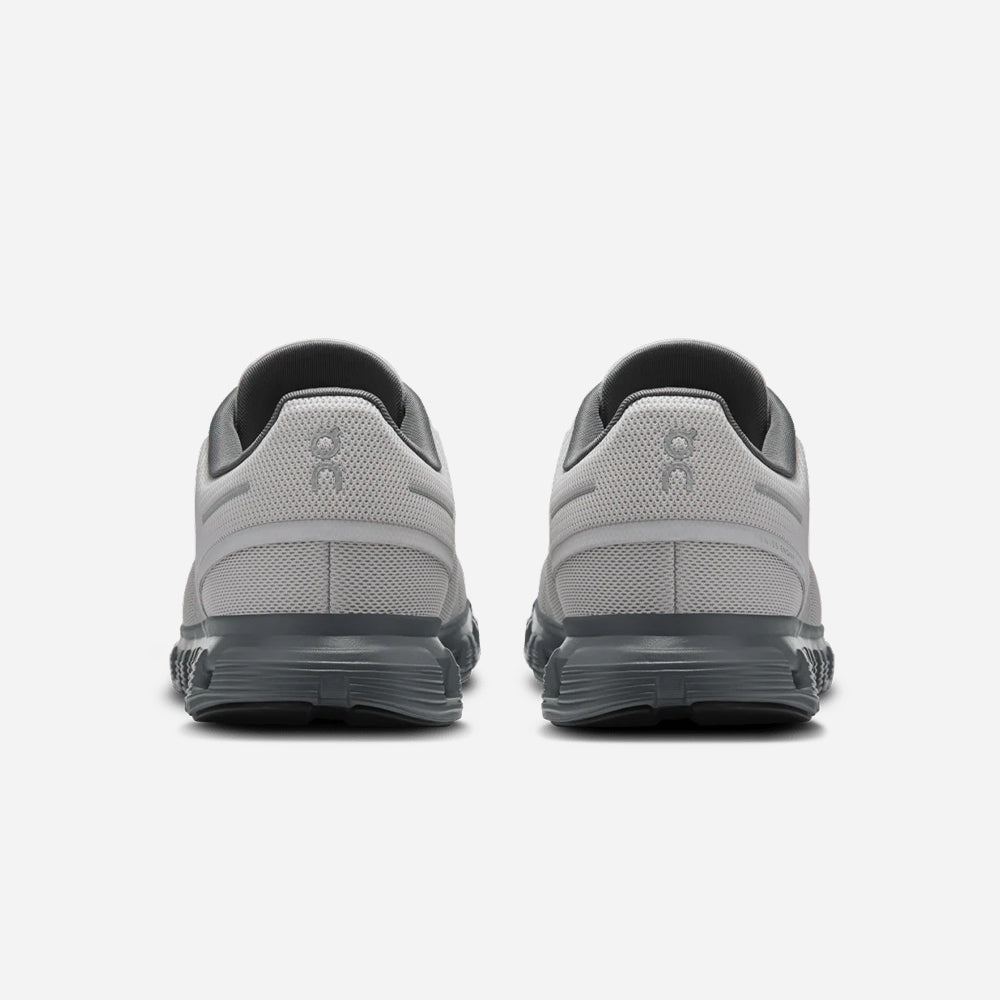 Giày Sneaker Nam On Running Cloud 6 - Xám - Supersports Vietnam