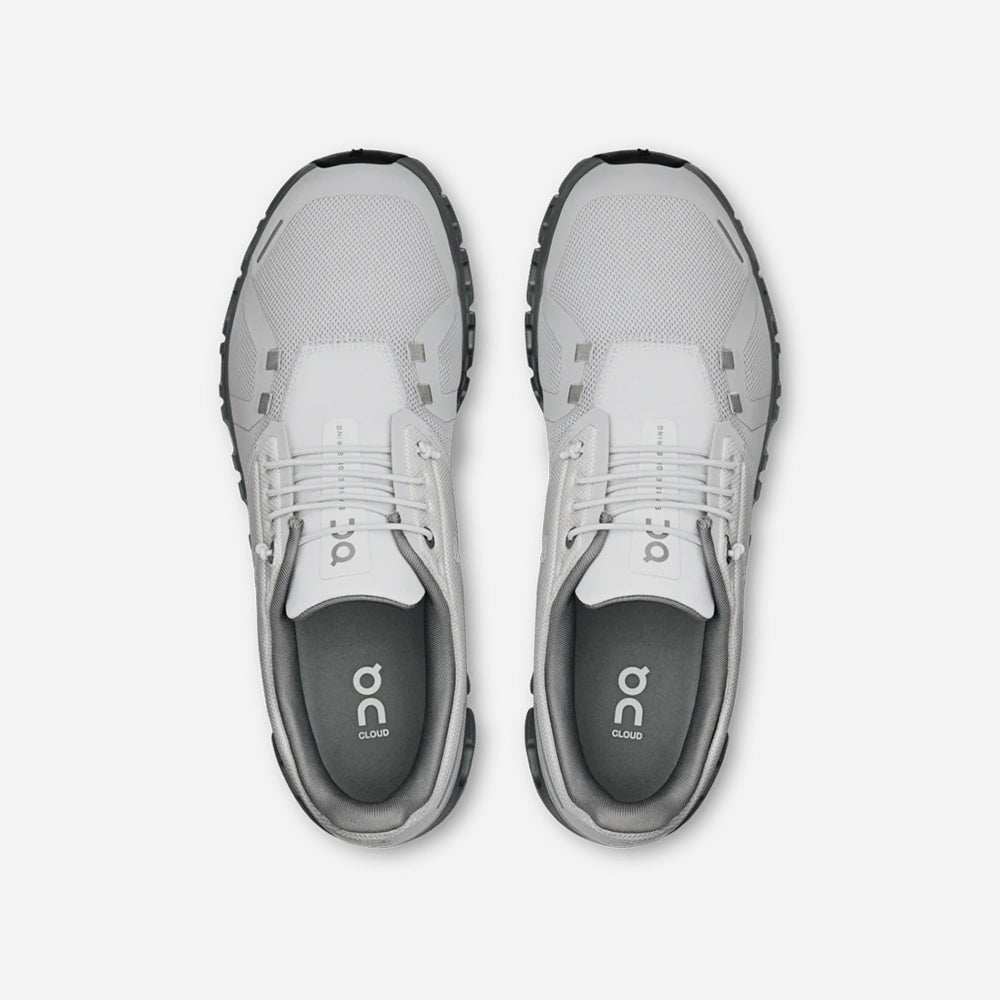 Giày Sneaker Nam On Running Cloud 6 - Xám - Supersports Vietnam