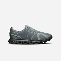Men's On Running Cloud 6 Sneakers - Gray