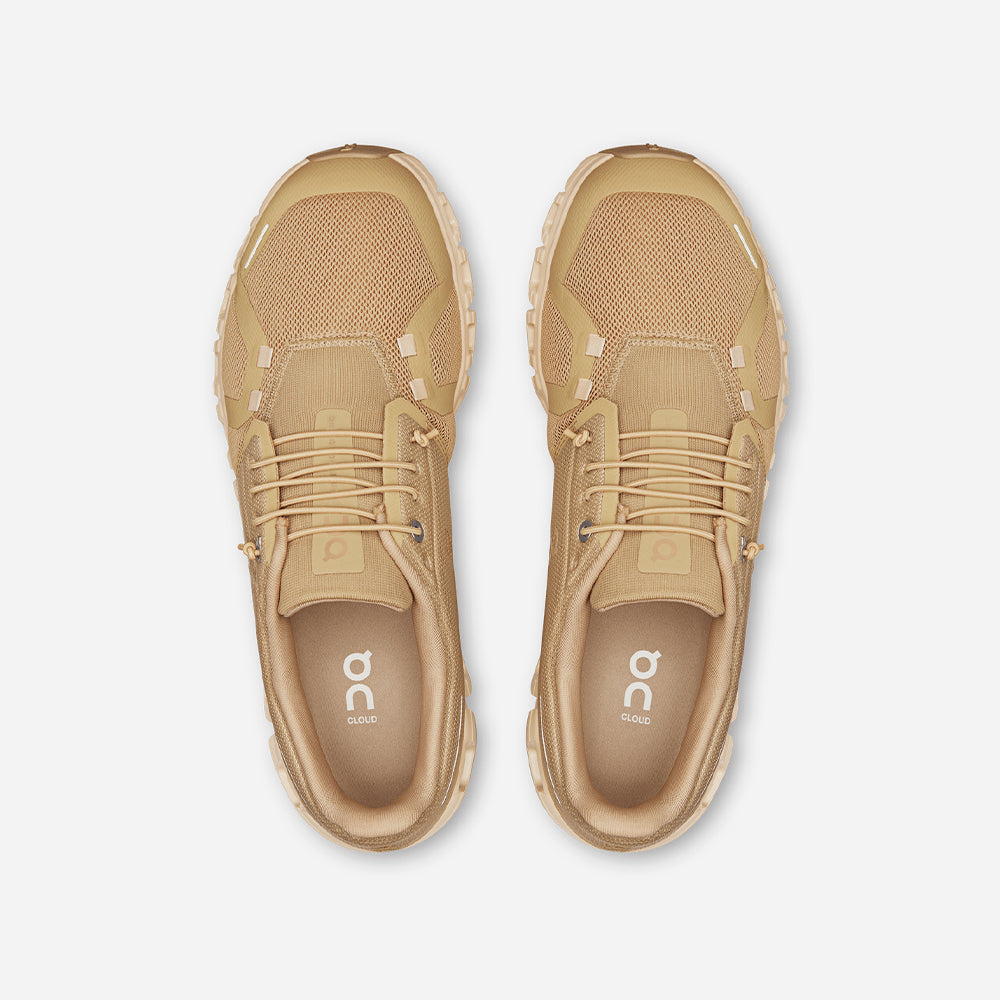 Giày Sneaker Nam On Running Cloud 6 - Nâu - Supersports Vietnam