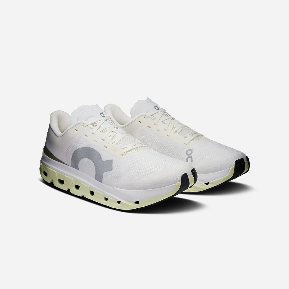 Giày Chạy Bộ Nam On Running Cloudflow 5 - Trắng - Supersports Vietnam