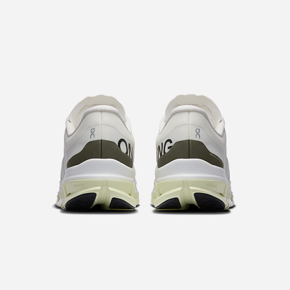 Giày Chạy Bộ Nam On Running Cloudflow 5 - Trắng - Supersports Vietnam