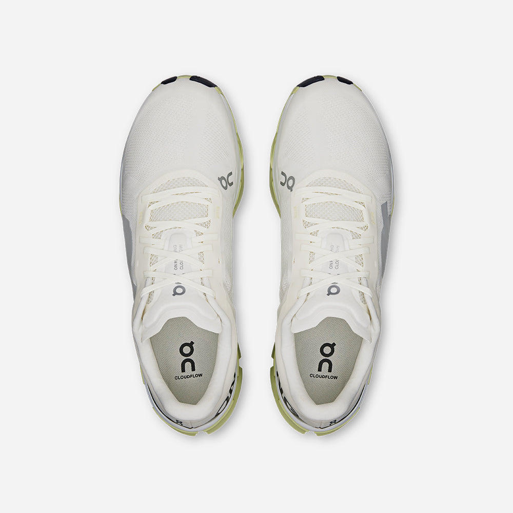 Giày Chạy Bộ Nam On Running Cloudflow 5 - Trắng - Supersports Vietnam
