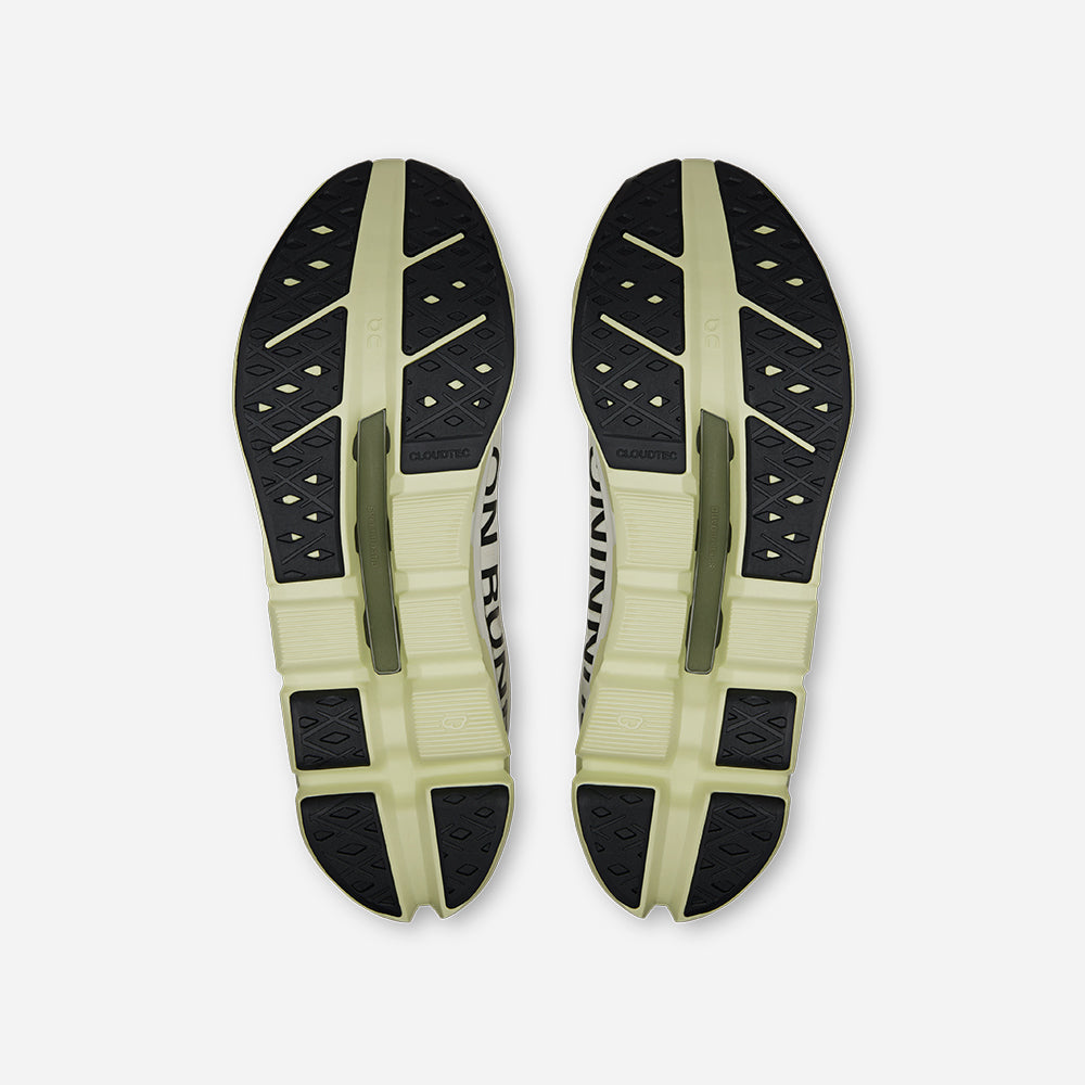 Giày Chạy Bộ Nam On Running Cloudflow 5 - Trắng - Supersports Vietnam