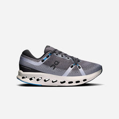 Men's On Running Cloudsurfer 2 Running Shoes - Gray