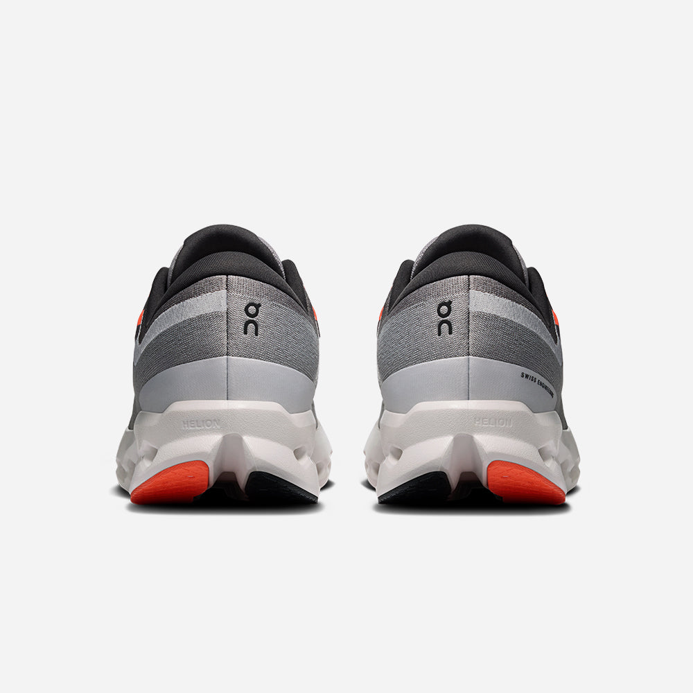 Giày Chạy Bộ Nam On Running Cloudsurfer 2 - Xám - Supersports Vietnam
