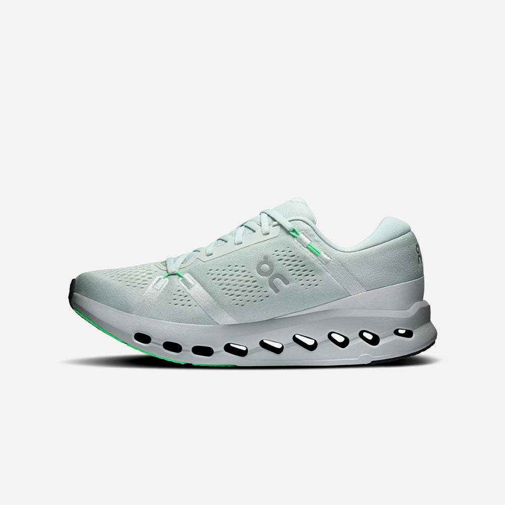 Giày Chạy Bộ Nam On Running Cloudsurfer 2 - Xanh Mint - Supersports Vietnam