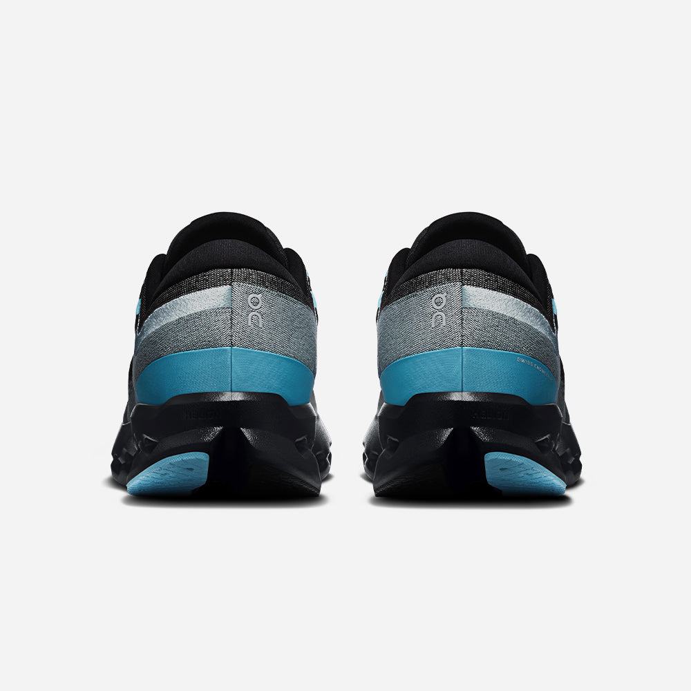 Giày Chạy Bộ Nam On Running Cloudsurfer 2 - Đen - Supersports Vietnam