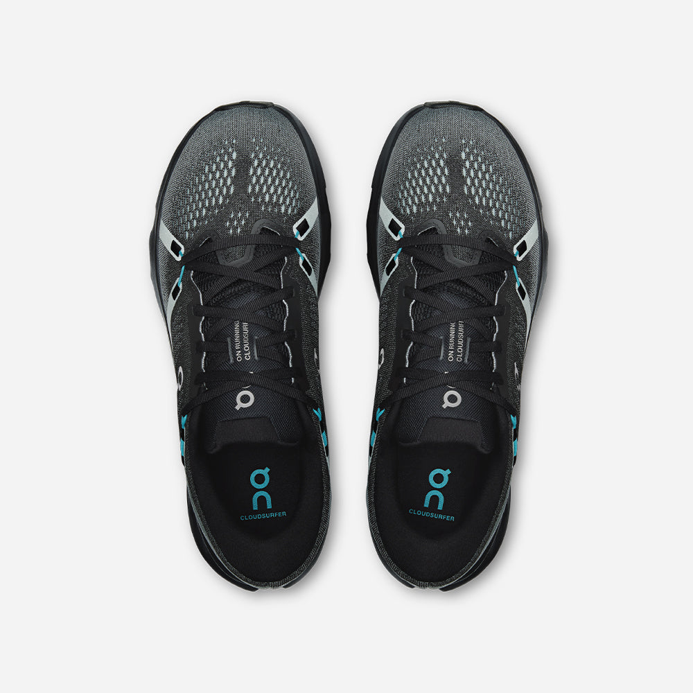 Giày Chạy Bộ Nam On Running Cloudsurfer 2 - Đen - Supersports Vietnam