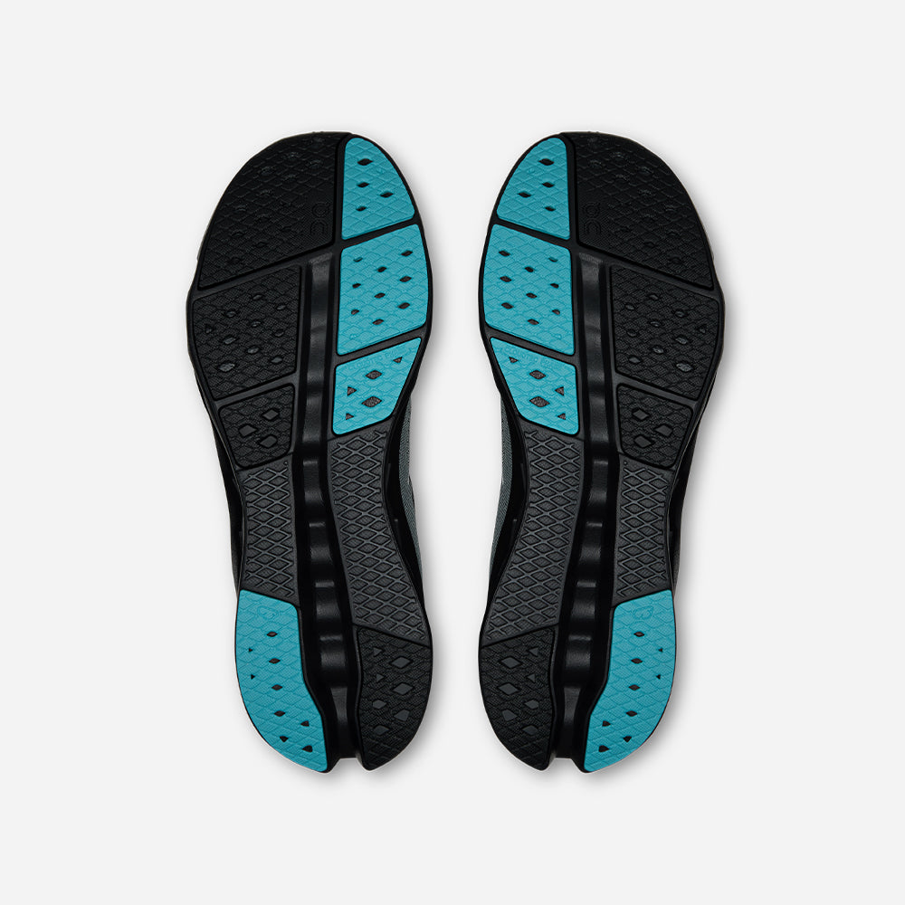 Giày Chạy Bộ Nam On Running Cloudsurfer 2 - Đen - Supersports Vietnam