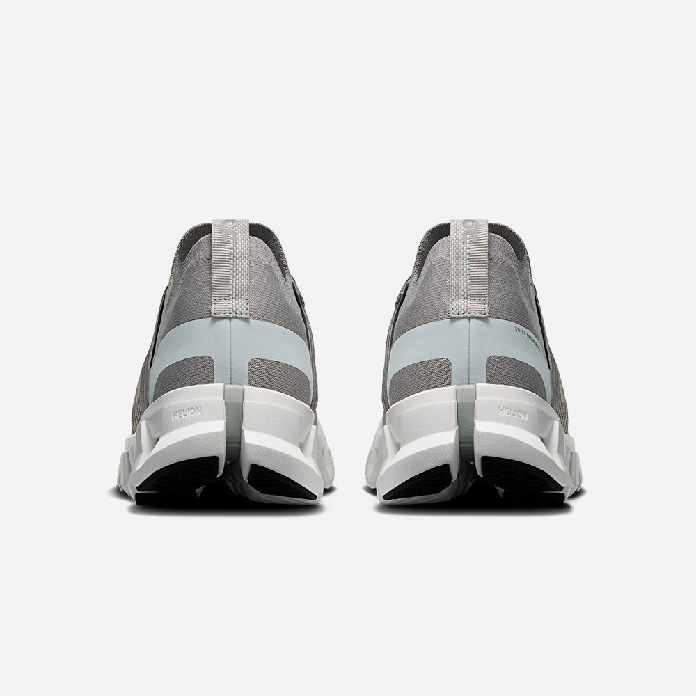 Giày Chạy Bộ Nam On Running Cloudswift 4 - Xám - Supersports Vietnam