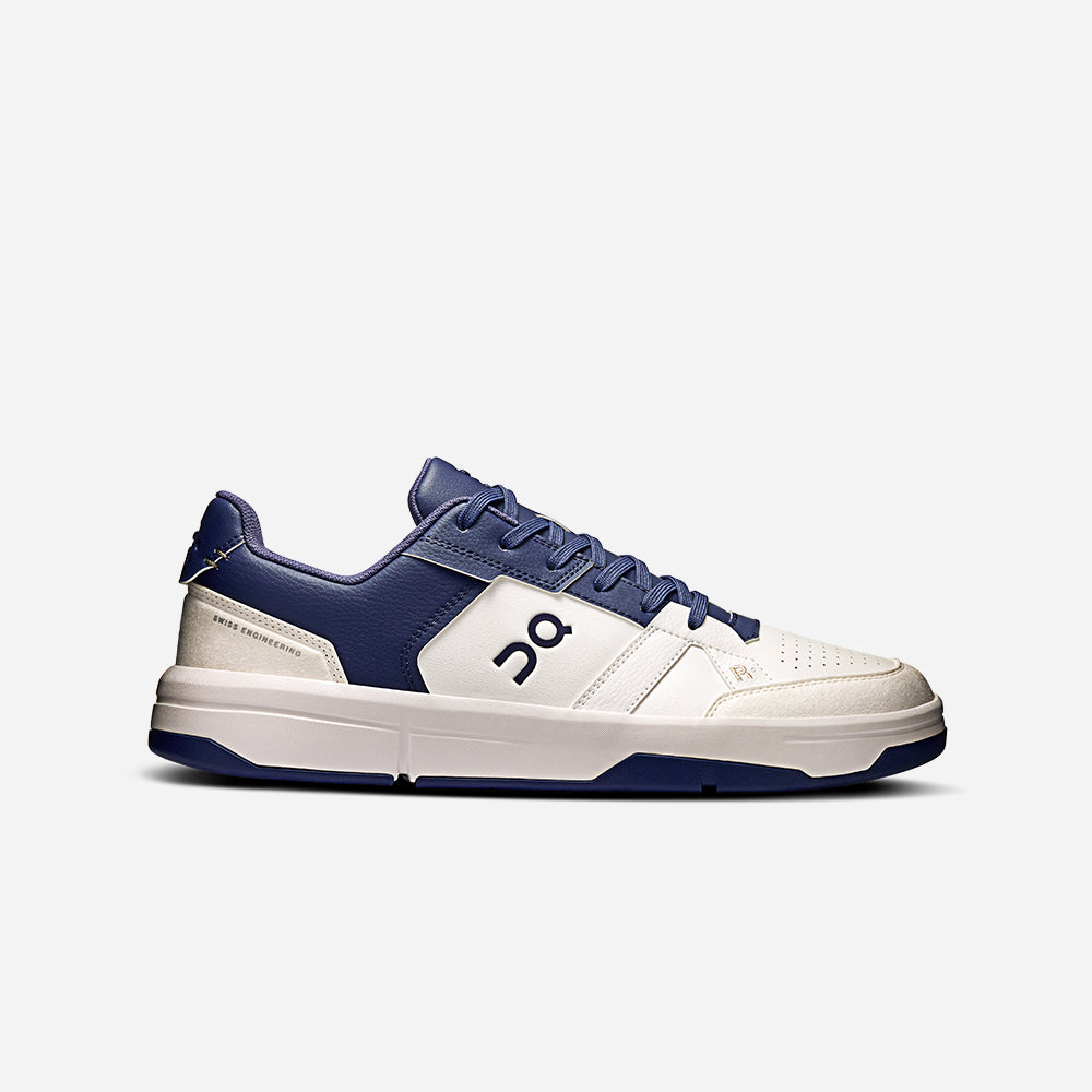 Giày Sneaker Nam On Running The Roger Clubhouse - Xanh Navy - Supersports Vietnam