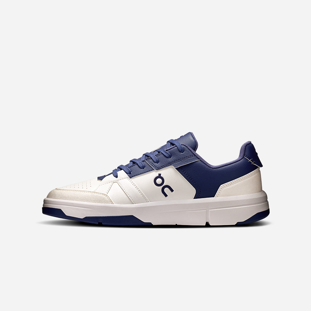 Giày Sneaker Nam On Running The Roger Clubhouse - Xanh Navy - Supersports Vietnam