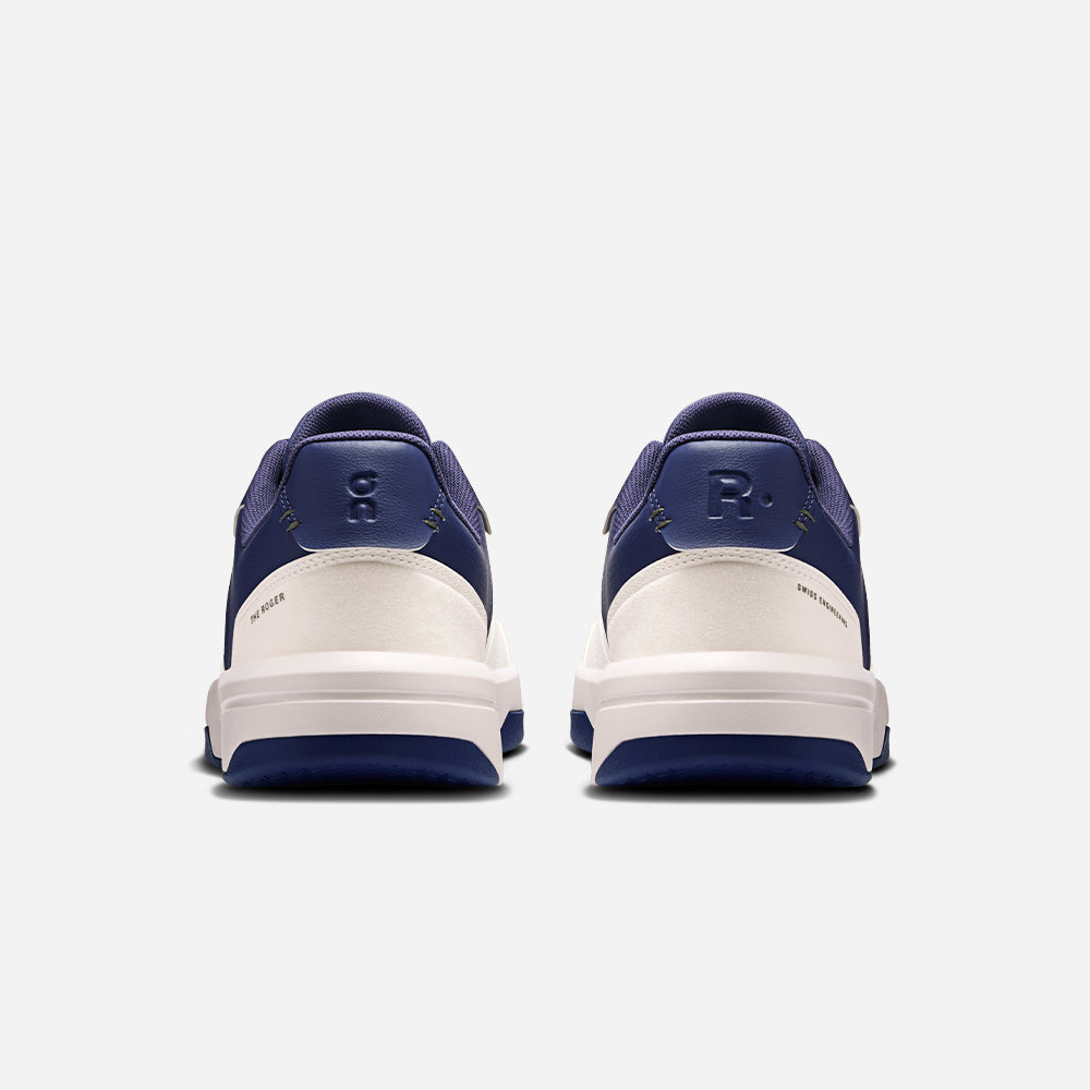 Giày Sneaker Nam On Running The Roger Clubhouse - Xanh Navy - Supersports Vietnam