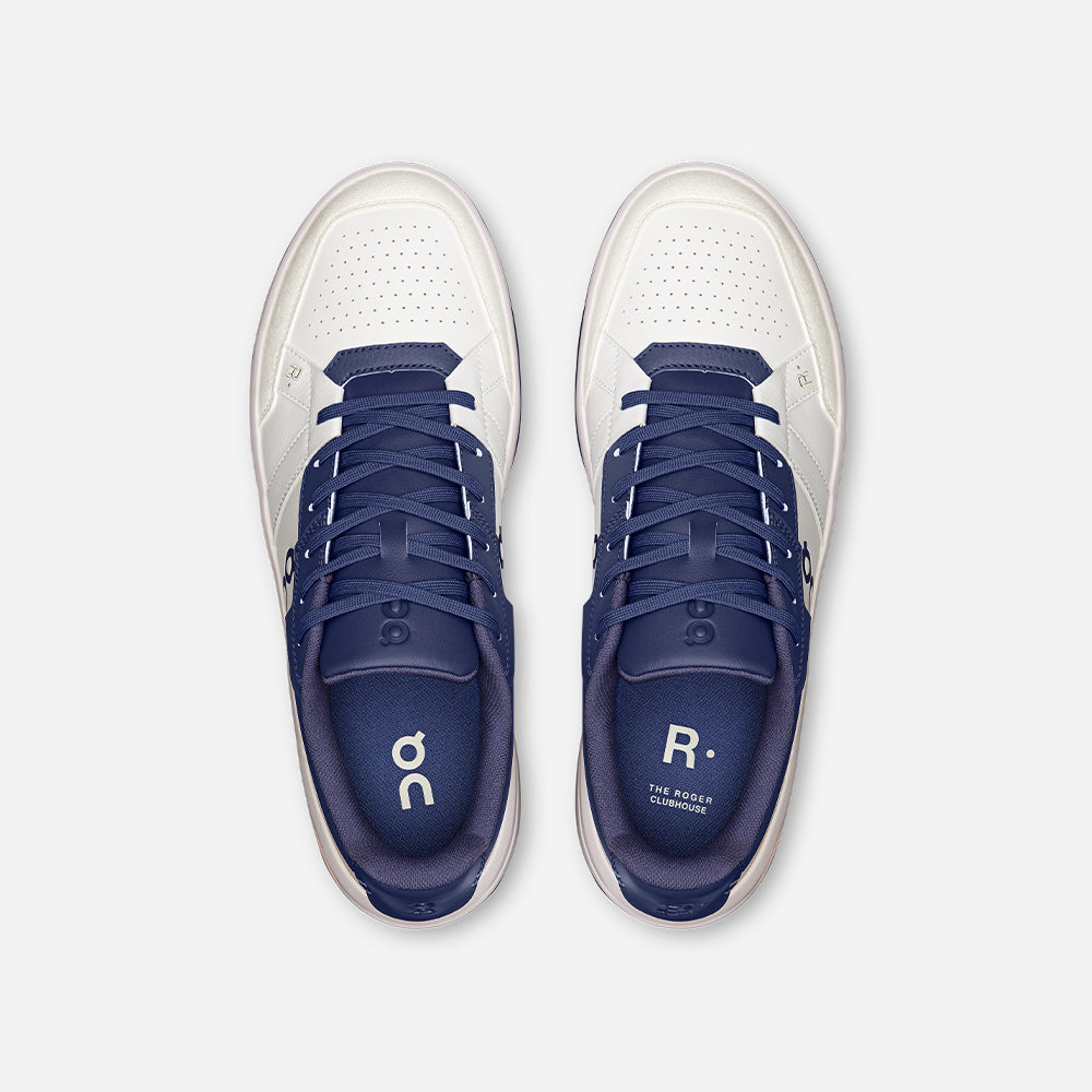 Giày Sneaker Nam On Running The Roger Clubhouse - Xanh Navy - Supersports Vietnam