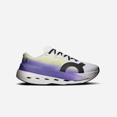 Giày Chạy Bộ Nam On Running Cloudboom Max - Tím - Supersports Vietnam