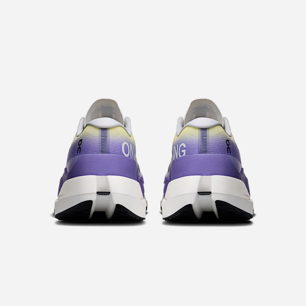 Giày Chạy Bộ Nam On Running Cloudboom Max - Tím - Supersports Vietnam