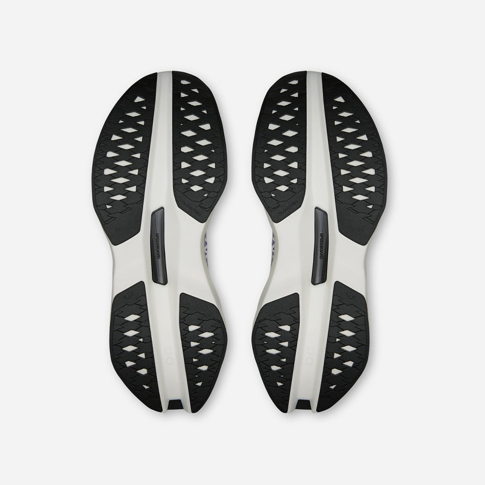 Giày Chạy Bộ Nam On Running Cloudboom Max - Tím - Supersports Vietnam