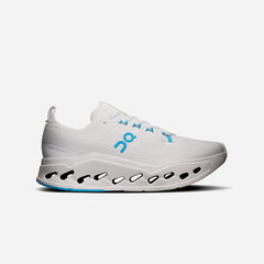 Giày Chạy Bộ Nam On Running Cloudsurfer Max - Trắng - Supersports Vietnam