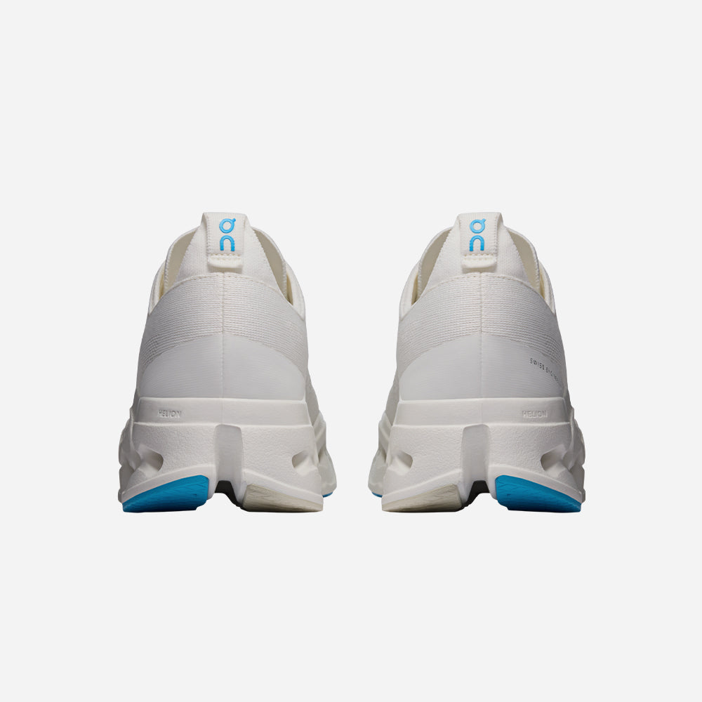 Giày Chạy Bộ Nam On Running Cloudsurfer Max - Trắng - Supersports Vietnam