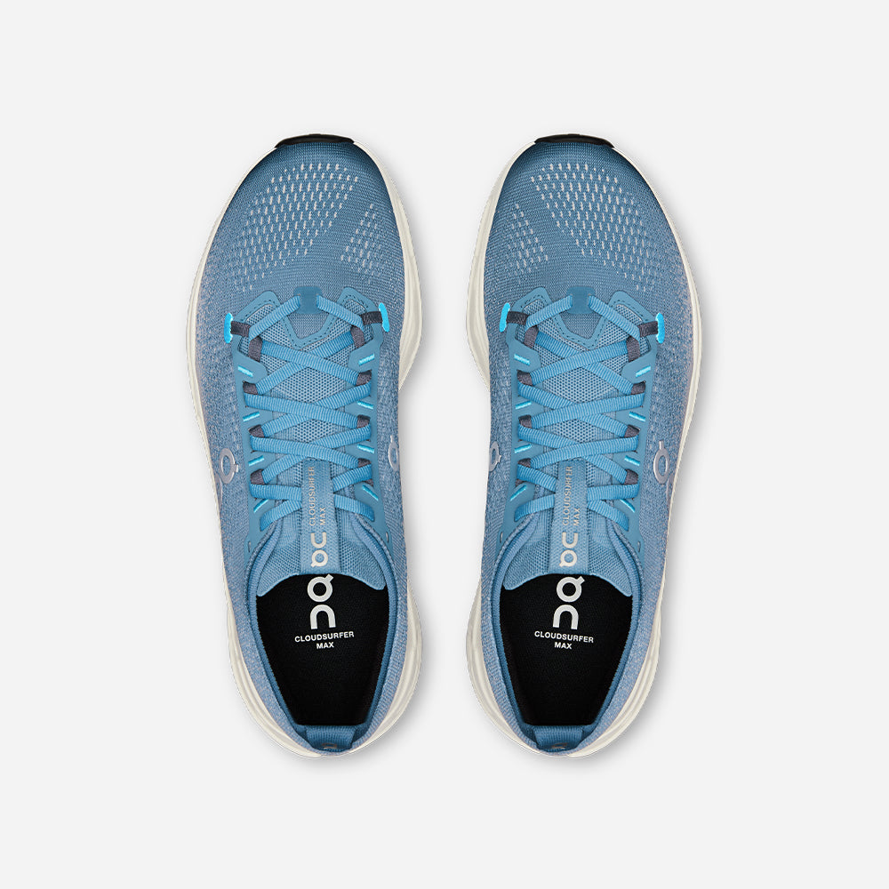 Giày Chạy Bộ Nam On Running Cloudsurfer Max - Xanh Dương - Supersports Vietnam