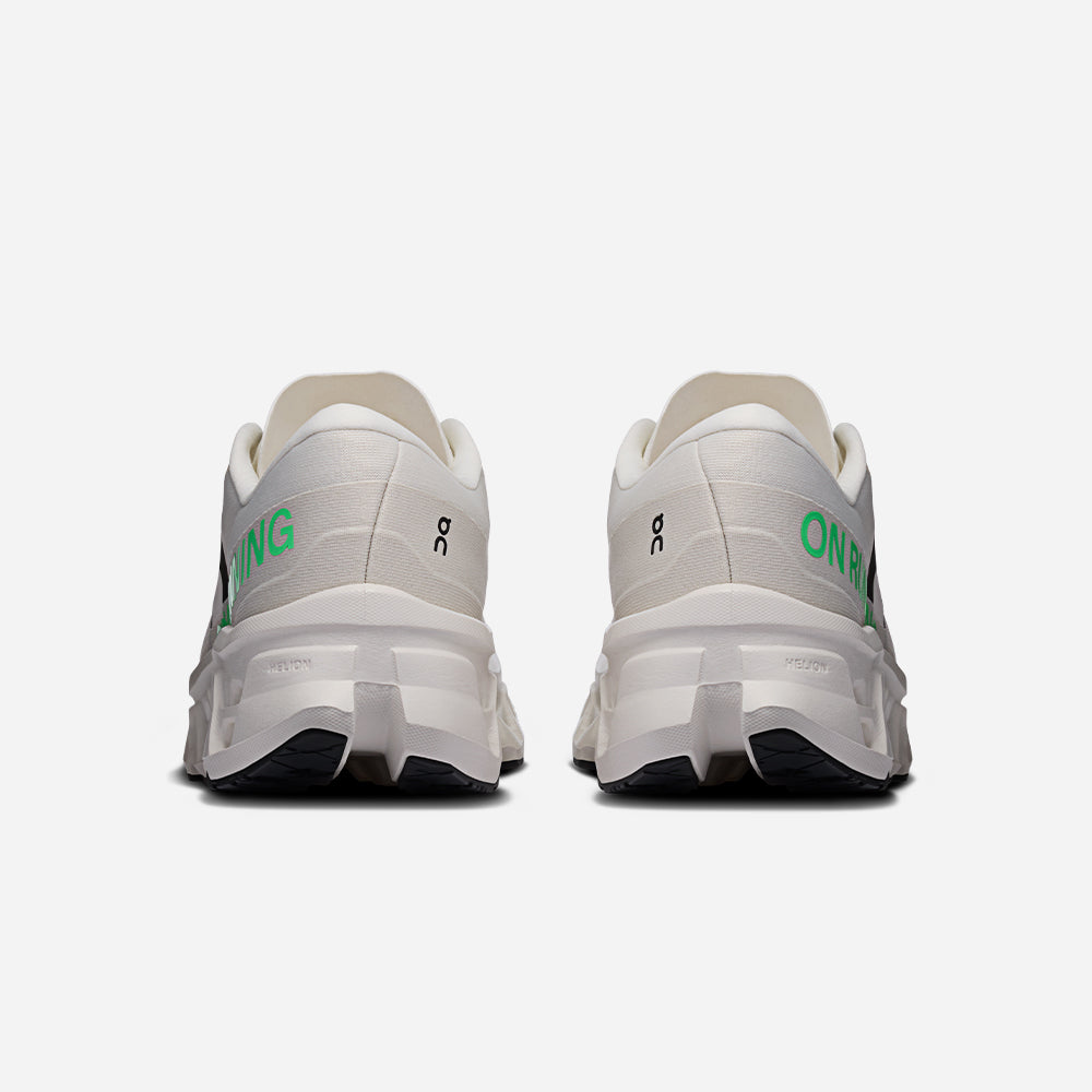 Giày Chạy Bộ Nam On Running Cloudmonster 3 - Trắng - Supersports Vietnam