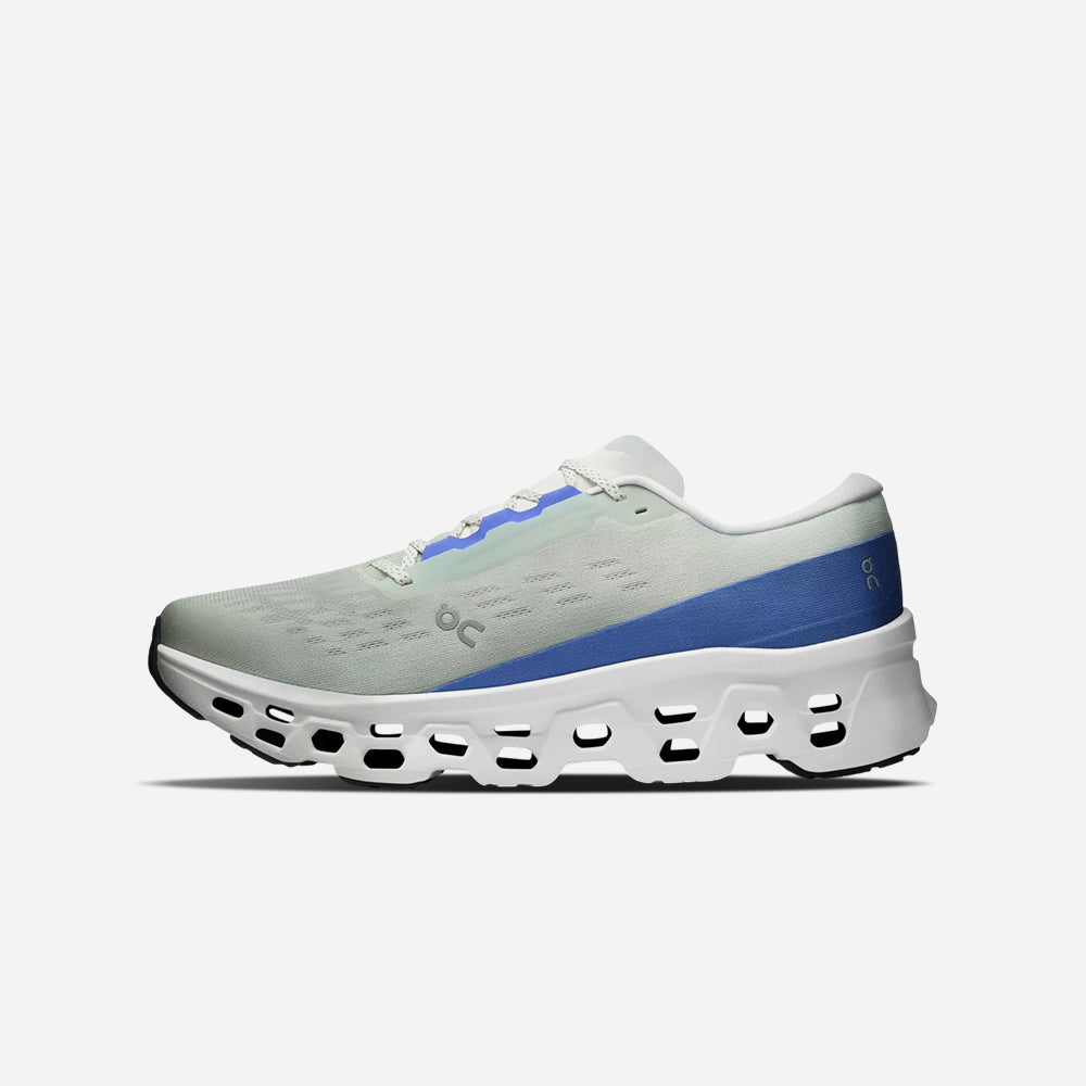 Giày Chạy Bộ Nam On Running Cloudmonster 3 - Xanh Mint - Supersports Vietnam