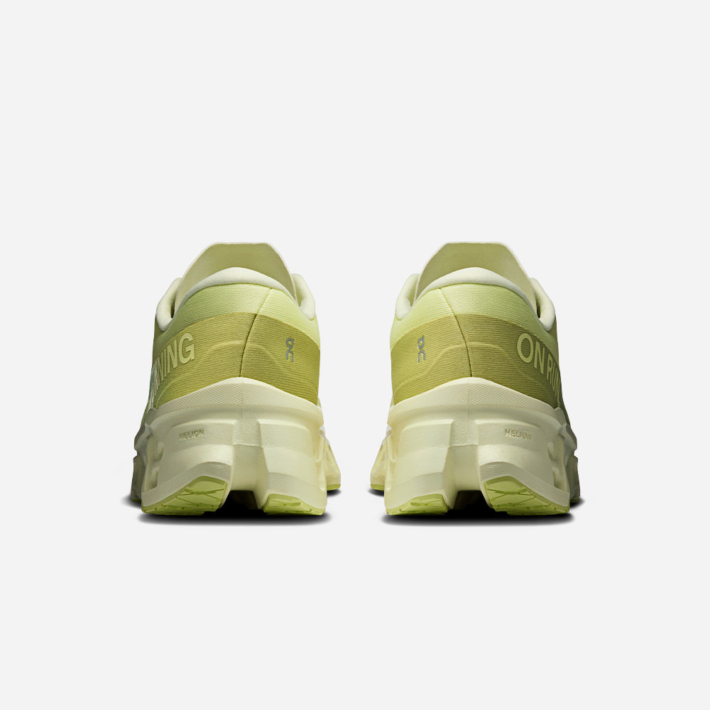 Giày Chạy Bộ Nam On Running Cloudmonster 3 - Xanh Lá - Supersports Vietnam