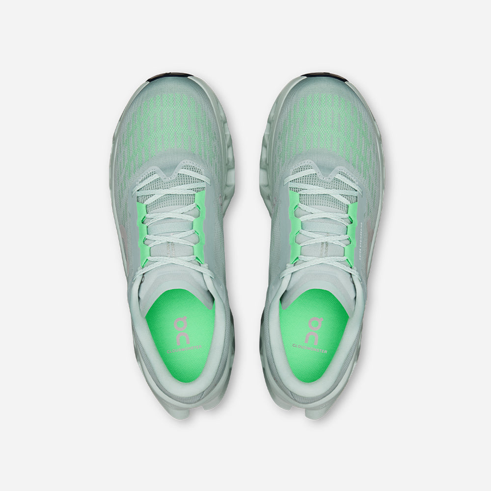 Giày Chạy Bộ Nam On Running Cloudmonster 3 - Xanh Mint - Supersports Vietnam