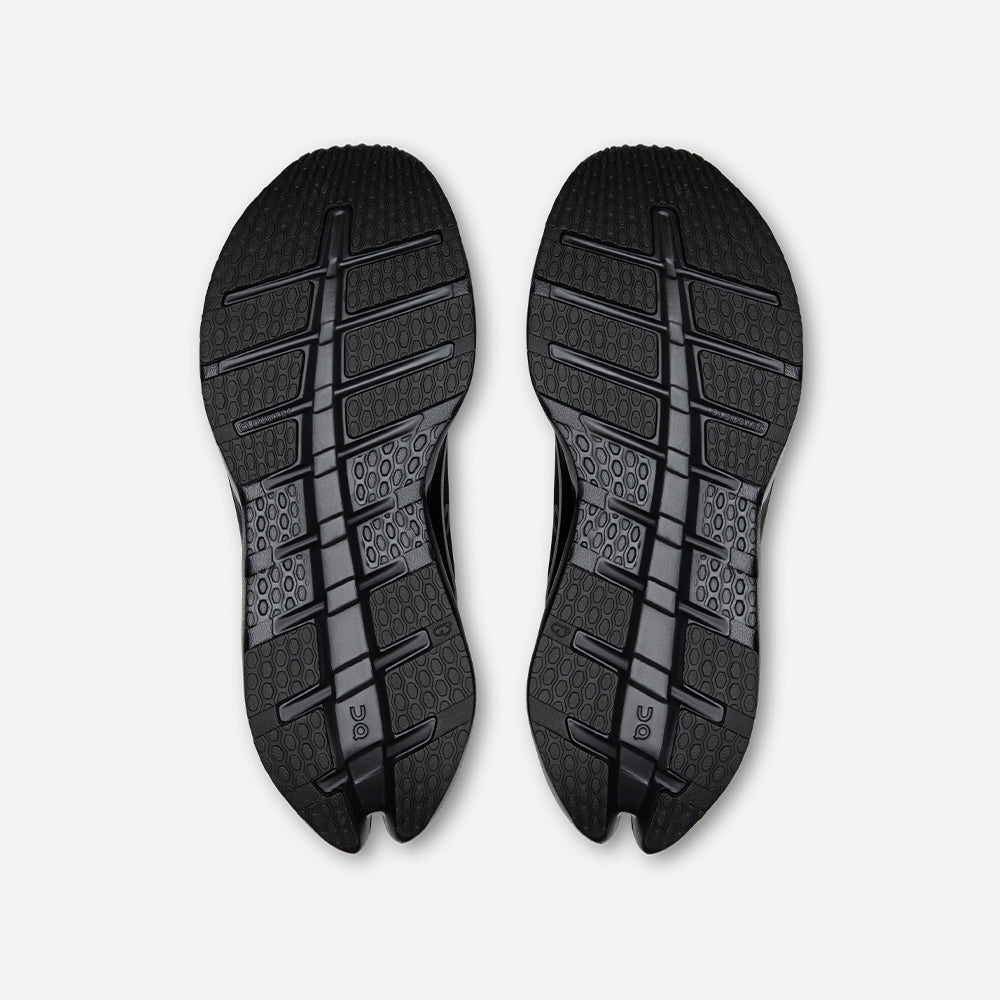 Giày Chạy Bộ Nam On Running Cloudrunner 3 - Đen - Supersports Vietnam