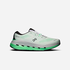 Giày Chạy Bộ Nam On Running Cloudrunner 3 Max - Xanh Lá - Supersports Vietnam