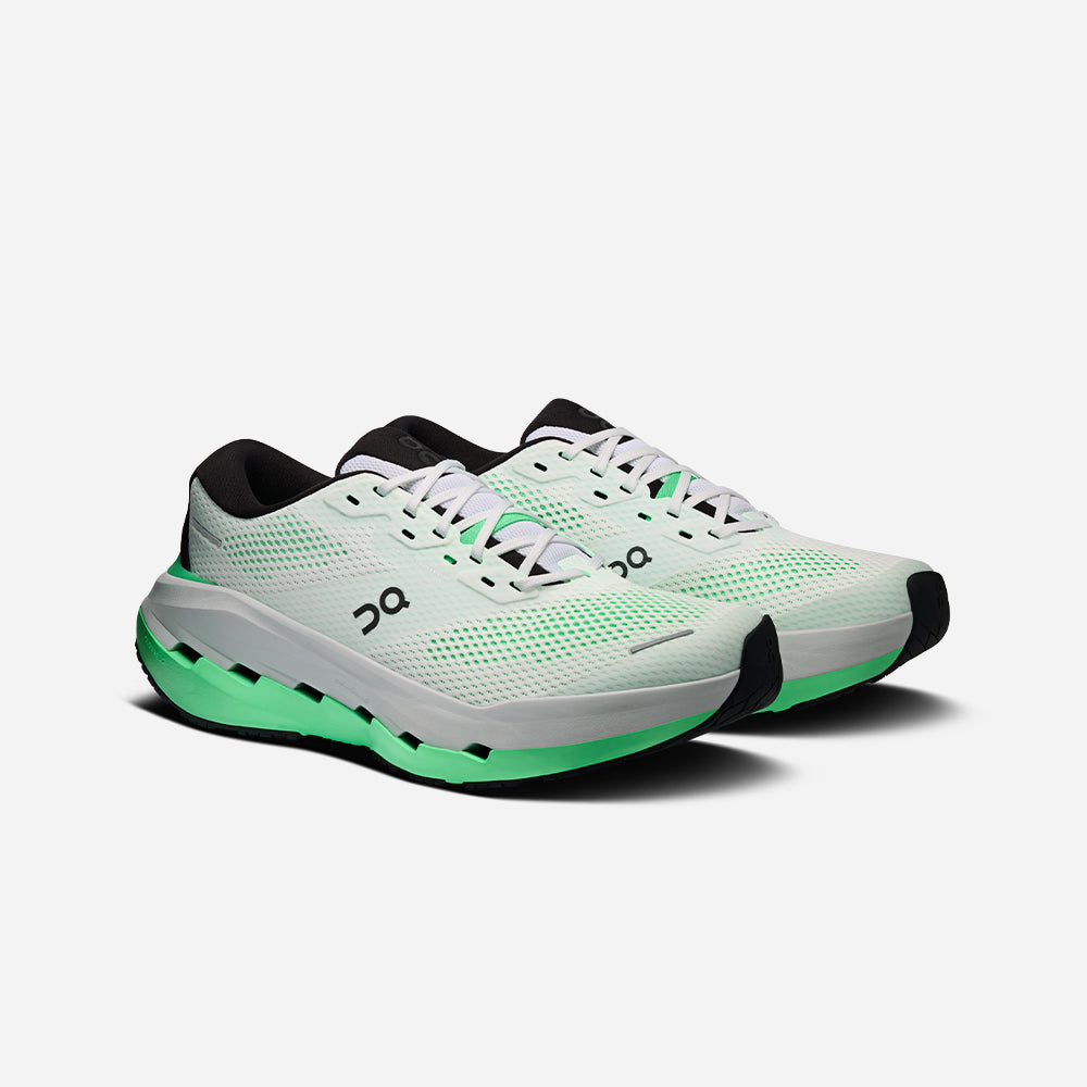 Giày Chạy Bộ Nam On Running Cloudrunner 3 Max - Xanh Lá - Supersports Vietnam
