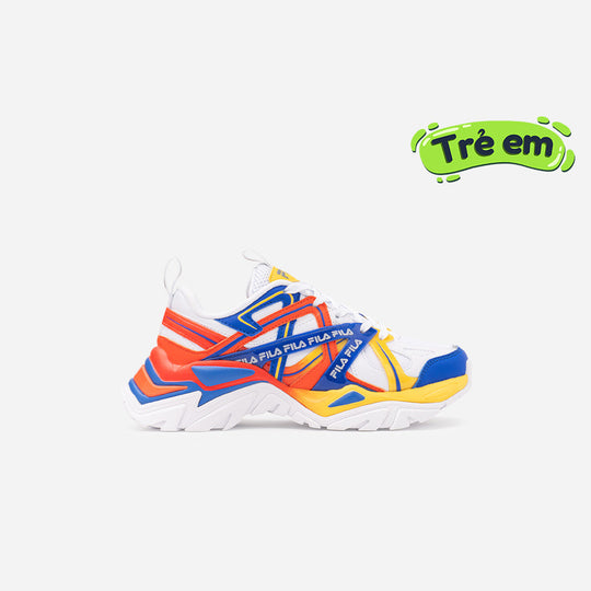Kids' Fila Electrove 2 Sneakers - Multicolor