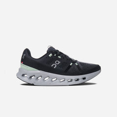 Women's On Cloudsurfer Running Shoes - Black