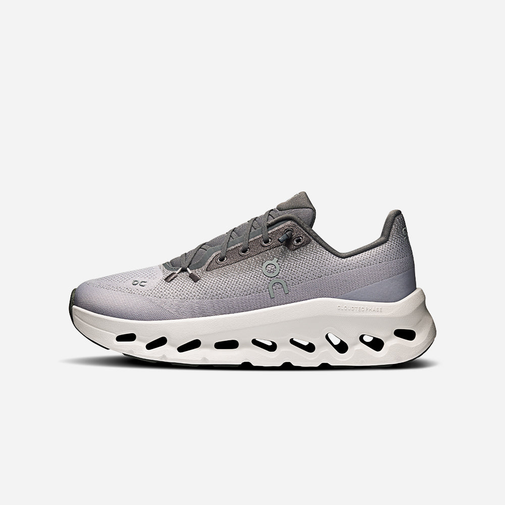 Giày Sneaker Nữ On Running Cloudtilt - Xám - Supersports Vietnam