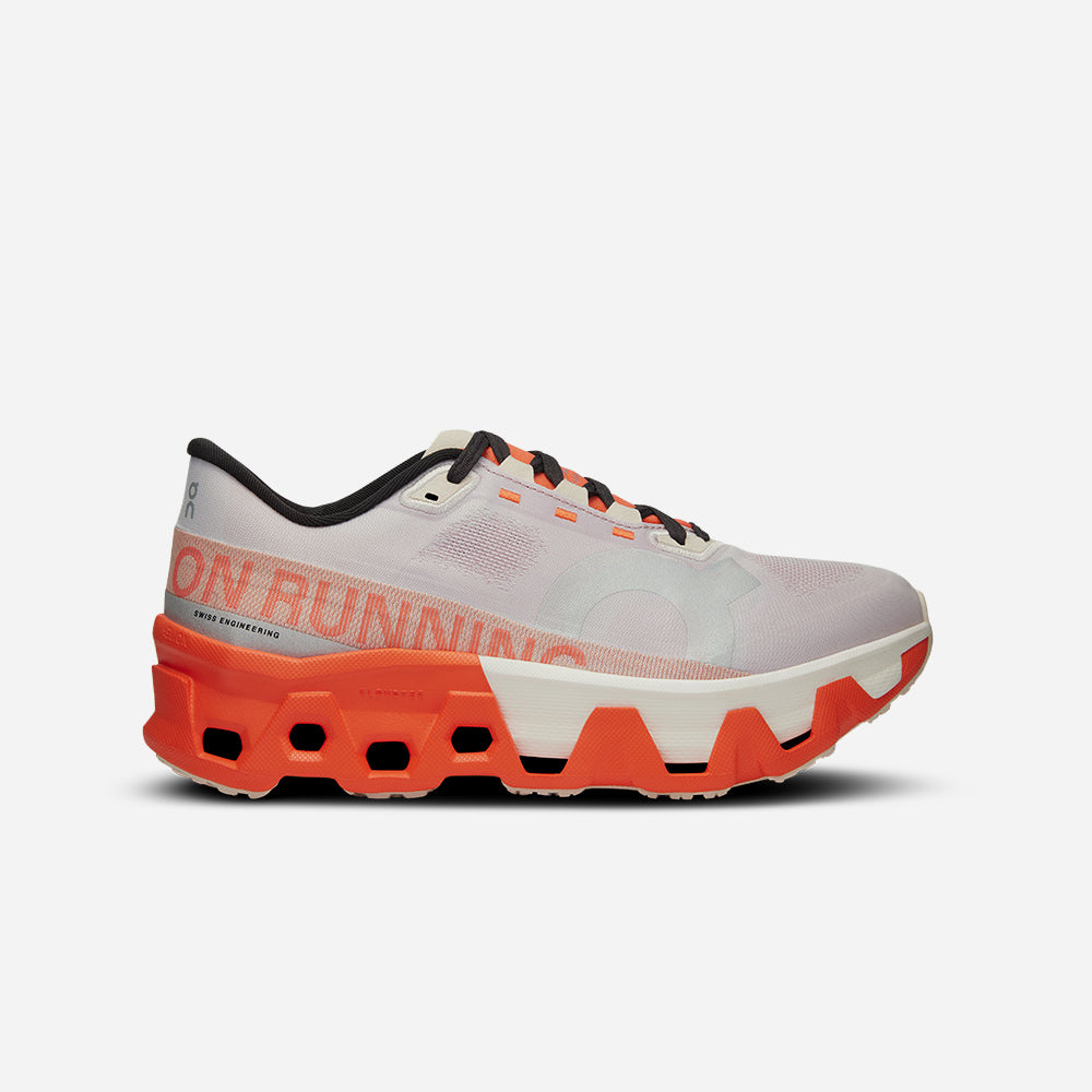 Women's On Cloudmonster Hyper Running Shoes - Orange