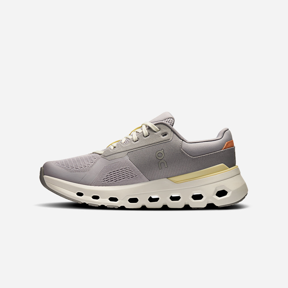 Giày Chạy Bộ Nữ On Running Cloudrunner 2 - Tím - Supersports Vietnam
