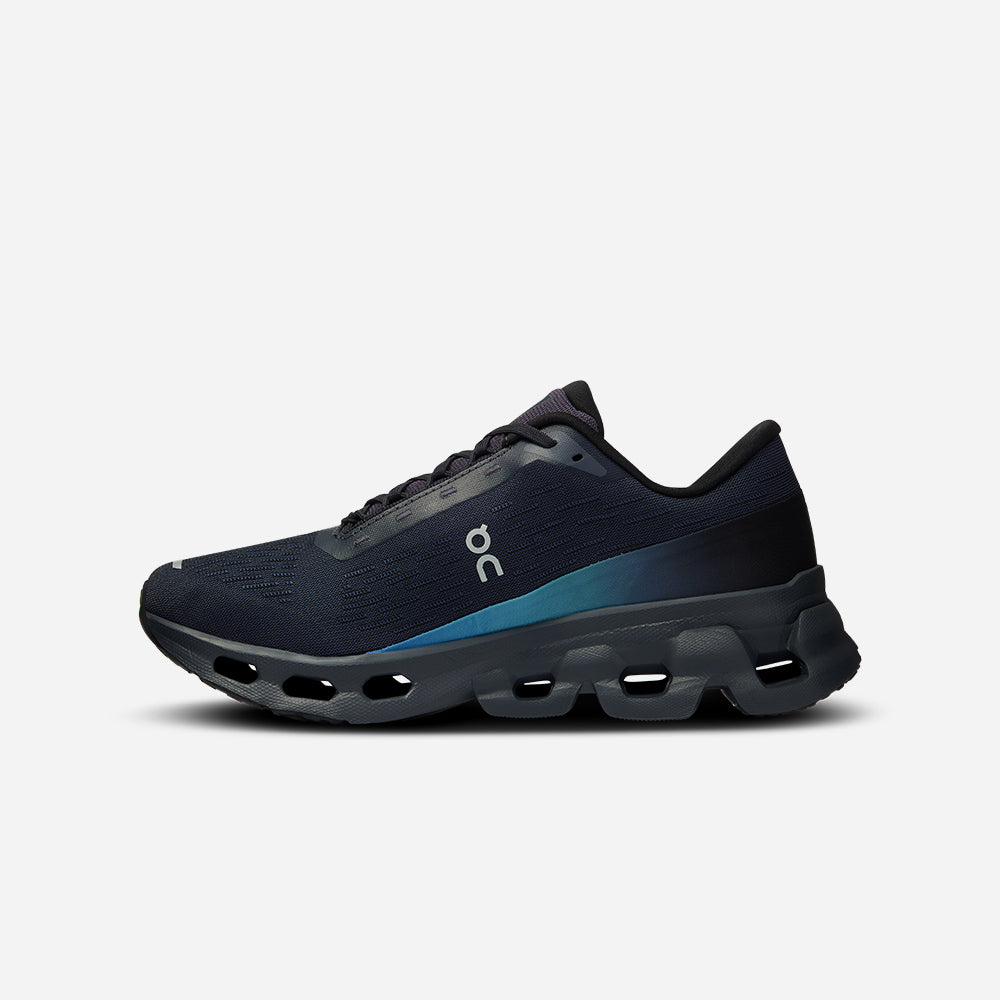 Women's On Cloudspark Running Shoes - Navy