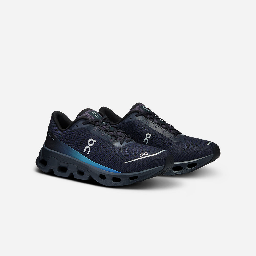 Women's On Cloudspark Running Shoes - Navy
