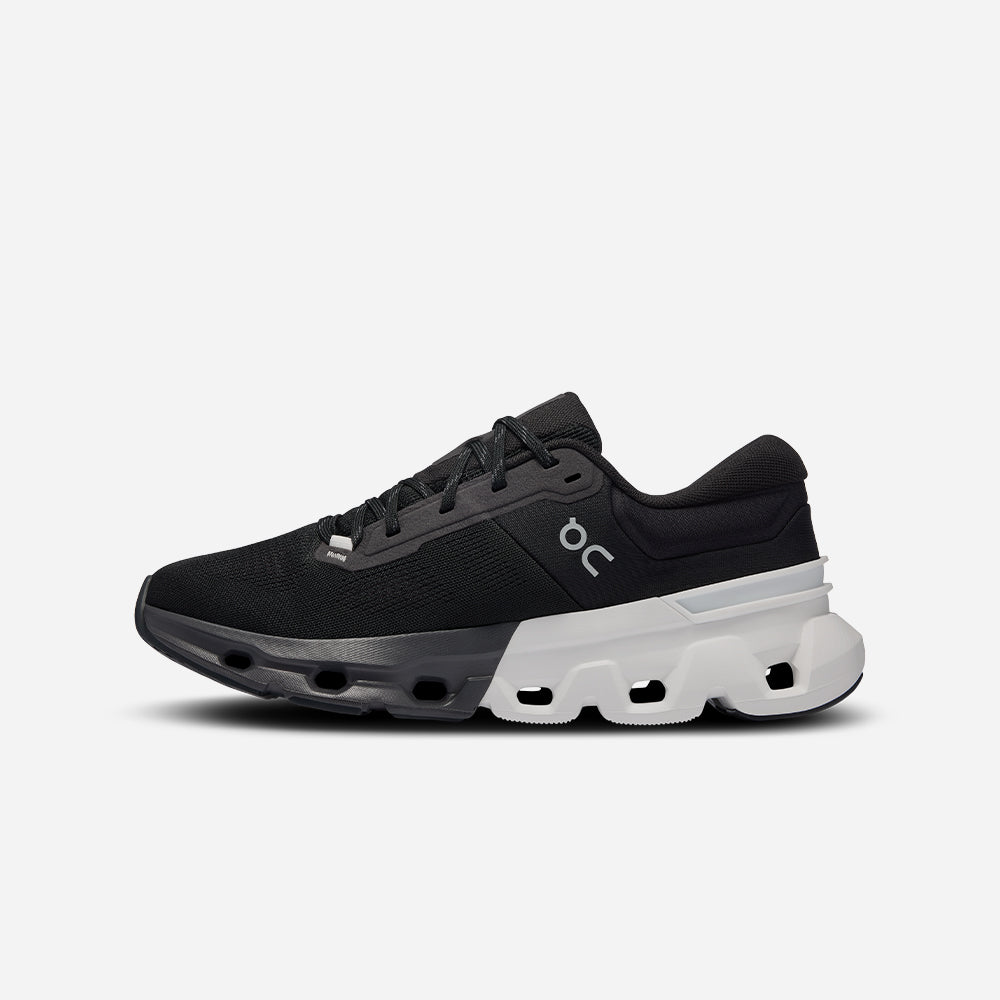 Giày Chạy Bộ Nữ On Running Cloudflyer 5 - Đen - Supersports Vietnam