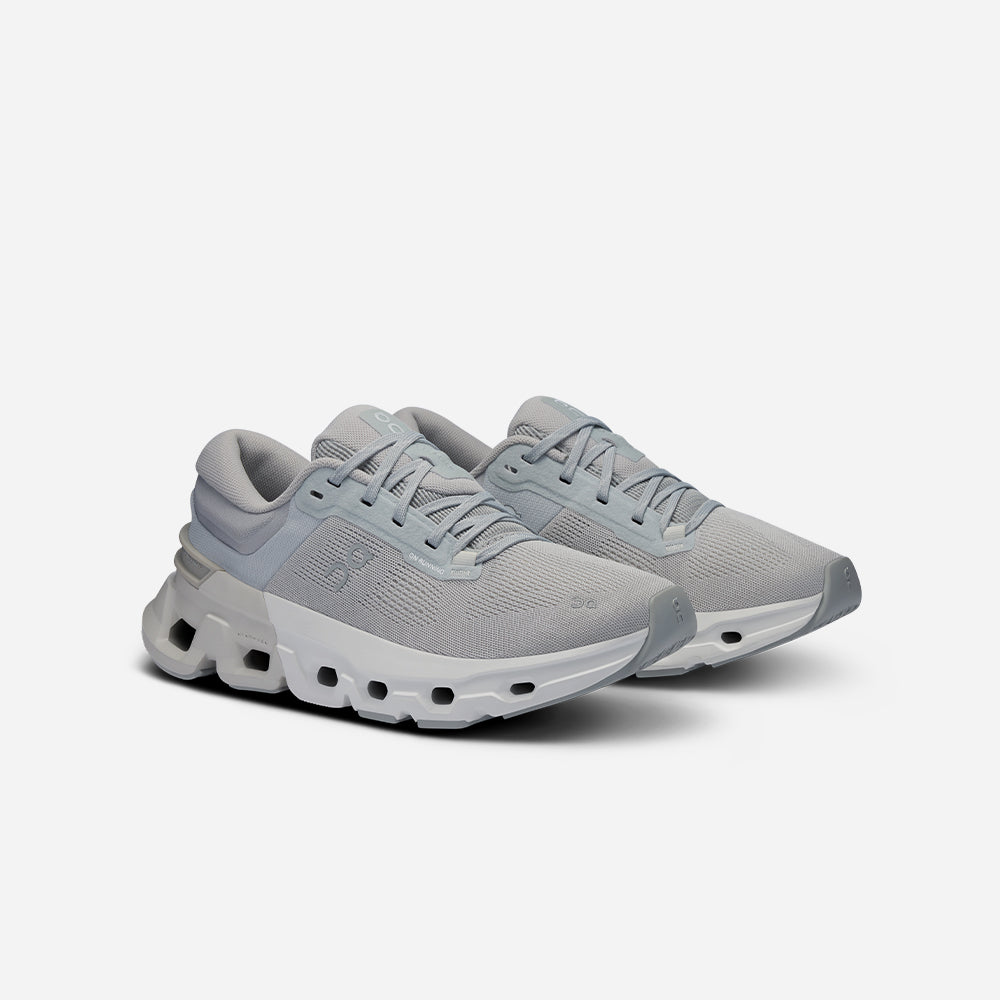 Giày Chạy Bộ Nữ On Running Cloudflyer 5 - Xám - Supersports Vietnam