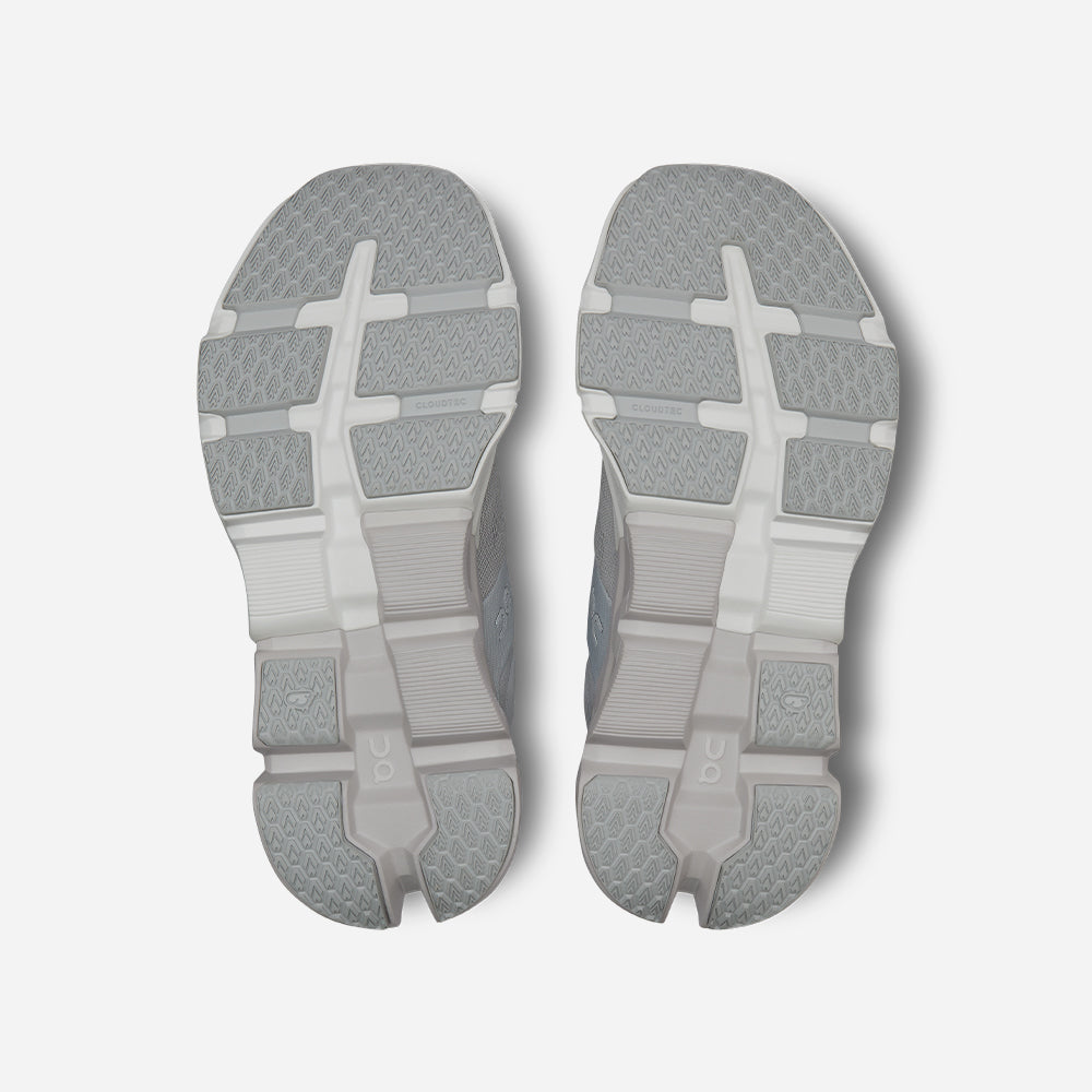 Giày Chạy Bộ Nữ On Running Cloudflyer 5 - Xám - Supersports Vietnam