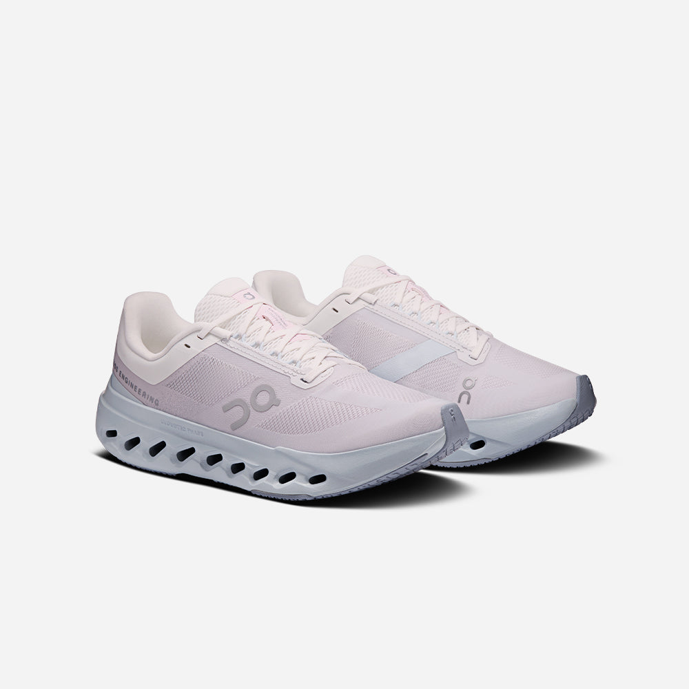 Giày Chạy Bộ Nữ On Running Cloudsurfer Next - Hồng - Supersports Vietnam