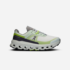 Women's On Running Cloudvista 2 Running Shoes - Green