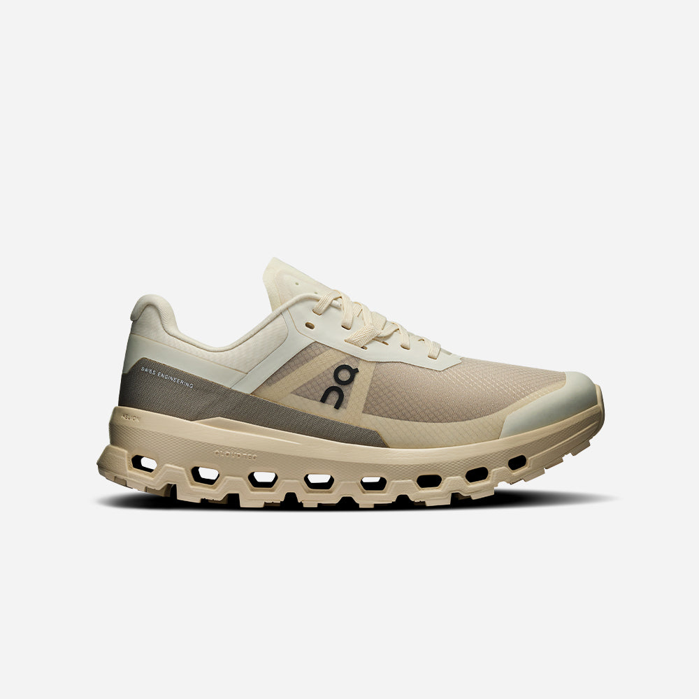 Giày Chạy Trail Nữ On Running Cloudvista 2 - Nâu - Supersports Vietnam