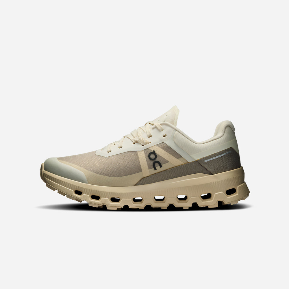 Giày Chạy Trail Nữ On Running Cloudvista 2 - Nâu - Supersports Vietnam