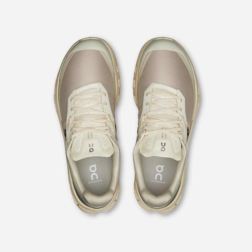 Giày Chạy Trail Nữ On Running Cloudvista 2 - Nâu - Supersports Vietnam