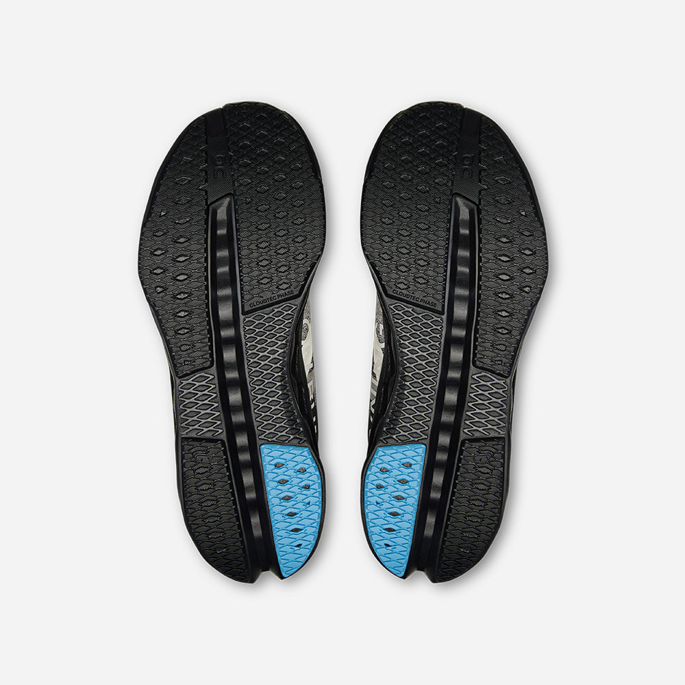 Giày Chạy Bộ Nữ On Running Cloudsurfer Next - Đen - Supersports Vietnam