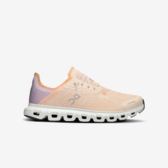 Women's On Running Cloud 6 Coast Sneakers - Orange