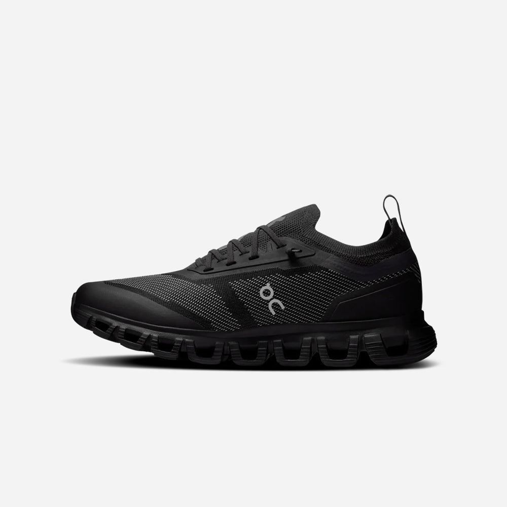 Giày Sneaker Nữ On Running Cloud 6 Versa - Đen - Supersports Vietnam